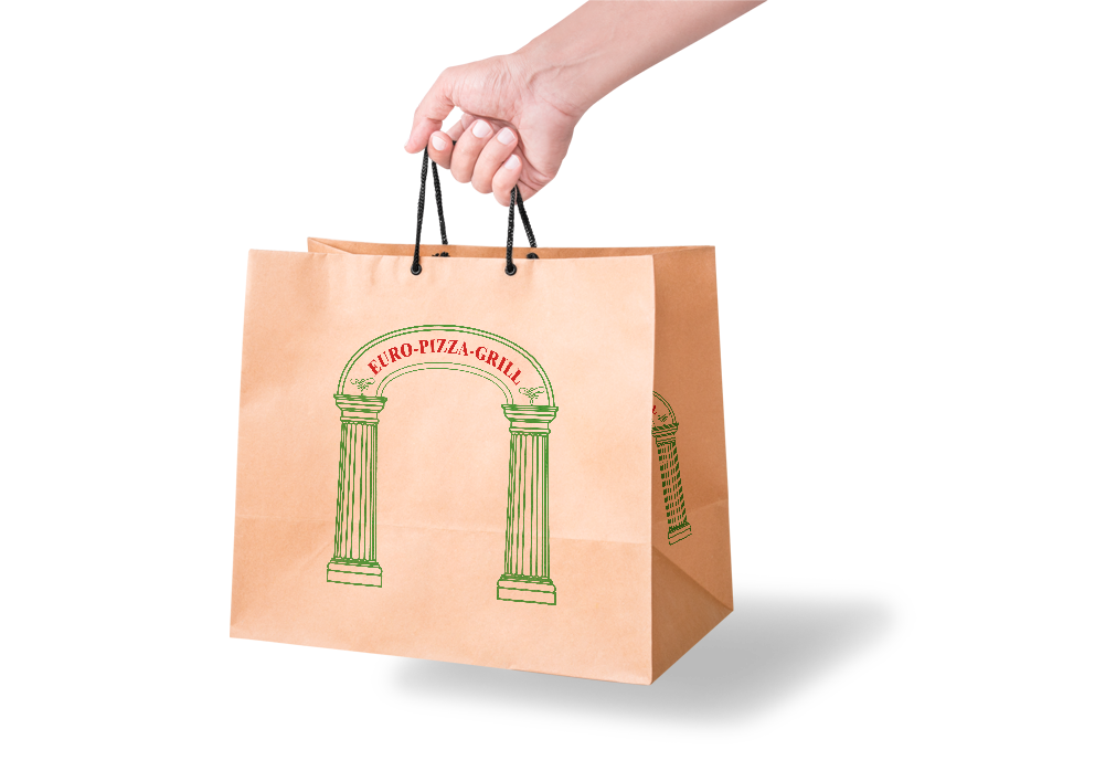 food bag logo